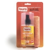 Гель BURO для чистки LCD, LED, Plasma панелей, 200 мл+микрофибра 25*25 (BU-Glcd)
