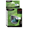 Салфетки EMTEC для чистки TFT дисплеев, 10 влажных + 10 сухих. (EM-TFT)