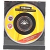 Комплект Fellowes для чистки линз CD/DVD-ROM (диск с микро-щетками) подходит для аудио. (FS-99761)