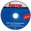 Диск для чистки DVD, сухой, Hama     [ObS] (H-48496)