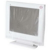 Чехол на монитор 15" (LCD/ЖК), прозрачный, Hama (H-42208)