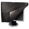 Чехол Antistatik для ЖК монитора 20/22" Wide-screen, черный, Hama     [OhC] (H-84196)