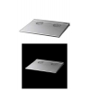 XILENCE Подставка охлаждающая ноутбука Big Titanium. Алюминий/пластик/2x65mm/17дБа /2xUSB/0.75кг (COO-XPLP-B.T)