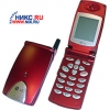 LG 510W RED(900/1800, SHELL, LCD 128х128, диктофон, T9, LI-POLI 670MAH 200/4ч, 79г.)
