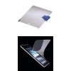 Защитная пленка Pro Class для экрана Apple iPad антибликовая + очищающая салфетка, Hama     [OhN] (H-106304)
