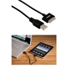 Кабель для зарядки и передачи данных для Apple iPad 1/2/3, USB 2.0, 1.0 м, черный, Hama     [ObN] (H-106340)