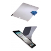 Защитная пленка для экрана Apple iPad 2/3 + очищающая салфетка, Hama     [ObN] (H-107811)