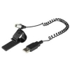 Подсветка для ноутбука Compact, один светодиод, USB, Hama     [ObN] (H-49132)