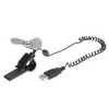 Мини вентилятор для ноутбука, USB, Hama     [ObN] (H-49139)