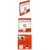 Подставка-кулер для ноутбука Microsoft Retail Cooling Base USB Port  Hdwr White (Z3C-00002) (MSMR-Cooling Base Wh)