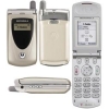 MOTOROLA T722I SILVER(900/1800, SHELL, LCD 120X160@4K+96X32, GPRS, EMS, LI-ION 750MAH 80/2, 101г.)