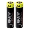 Аккумулятор Ready4Power NiMH, AA, 2200 мАч, 1.2 В, 2 шт., Hama     [ObF] (H-87067)