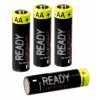 Аккумулятор Ready4Power NiMH, AA, сохраняет заряд долгое время, 2000 мАч, 1.2 В, 4 шт., Hama     [ObP] (H-87078)