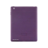 (PA11011-B) Чехол Bone WAVE для iPad 2, голубой (B-IPAD2 WAVE/B)