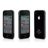 (PH10071-BK) Рамка защитная Bone Ring для iPhone 4, черная (B-RING 4/BK)