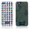 (PH11111-1A) Футляр для мобильного телефона iPHONE 4S (Black), BONE SHIMMER, цветной (B-SHIMMER 4S/C)