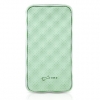 (BA11061-G) Чехол для мобильного телефона iPhone 4/4S, BONE PHONE STRATO, зеленый (B-STRATO/G)