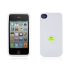 (PH11041-B) Чехол для мобильного телефона iPHONE 4S, BONE PHONE TAIL 4S, голубой (B-TAIL 4S/B)