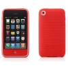 (PH08033-R) Чехол для мобильного телефона iPHONE 3GS, BONE PHONE WAVE 3GS, красный (B-WAVE 3GS/R)