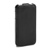 Чехол Dicota Lov Lid для iPhone 4/4S.кожа,черный. (D-30015)