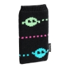Чехол Dicota Glov Phone Sock  подходит для большинства телефонов. трикотажный хлопк. (D-M27588W)