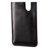 Чехол для Nokia Lumia 800/Nokia N9 , натуральная кожа, черный, Hama     [ObG] (H-103424)