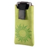 Чехол для мобильного телефона Etui, green/red, Hama (H-103491)