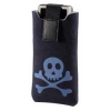 Чехол для мобильного телефона Etui, blue/white, Hama (H-103493)