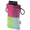 Чехол для хранения и очистки мобильного телефона Super Bag , pink/green, Hama (H-103496)