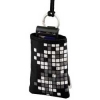 Чехол для мобильного телефона Magic Pouch, черный/белый, Hama     [OhG] (H-103503)