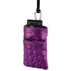 Чехол для мобильного телефона Magic Pouch, пурпурный, Hama     [OhG] (H-103504)