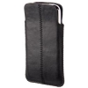 Чехол Sleeve для Apple iPhone 3G/3GS, кожа, черный, Hama     [ObG] (H-104504)