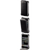 Чехол Flap Case для Apple iPhone 3G/3GS, кожа, черный, Hama     [ObG] (H-104515)