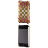 Футляр Karo для Apple iPhone 3G/3GS, пластик, многоцветный, Hama     [ObG] (H-104526)