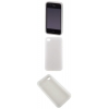 Футляр для Apple iPhone 4, силикон, прозрачный, Hama     [ObG] (H-104586)