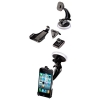 Держатель Basic для Apple iPhone 3G/3G S универсальный, пластик, черный, Hama     [OxG] (H-104895)