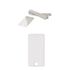 Защитная пленка Pro Class для экрана Apple iPhone 4/4S+салфетка из микрофибры, прозрачный, Hama     [ObG] (H-106615)