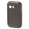Футляр Crystal для Samsung GT-S5360 Galaxy Y, доступ ко всем кнопкам, серый, Hama     [ObG] (H-106730)