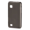 Футляр Crystal для Samsung GT-S5260 Star II, доступ ко всем кнопкам, серый, Hama     [ObG] (H-106731)