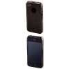 Футляр TPU для Apple iPhone 4/4S, пластик, черный, Hama     [ObG] (H-107134)