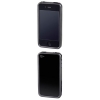 Рамка защитная Edge Protector для Apple iPhone 4, сохраняет доступ ко всем кнопкам, пластик, черный, Hama     [ObG] (H-107163)