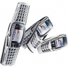 NOKIA 6800 (900/1800, FLIP KEYBOARD, LCD 128X128@4K, GPRS+IRDA, HANDSFREE+ FM RADIO, MMS, LI-ION 1000 MAH, 122г.)
