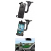 Держатель автомобильный гибкий для Apple iPhone 4/4S, черный, Hama     [OhG] (H-108115)
