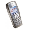 NOKIA 6610 GREY (900/1800/1900, LCD 128X128@4K, GPRS, FM радио, MMS, LI-ION 720MAH 300/5, 83г.)