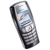 NOKIA 6610 BLACK(900/1800/1900, LCD 128X128@4K, GPRS, FM радио, MMS, LI-ION 720MAH 300/5, 83г.)