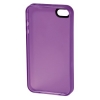 Футляр TPU для Apple iPhone 4/4S, силикон, пурпурный, Hama     [ObG] (H-108555)