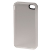 Футляр TPU для Apple iPhone 4/4S, силикон, белый, Hama     [ObG] (H-108558)