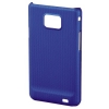 Футляр Air для Samsung I9100 Galaxy S II, пластик, синий, Hama     [ObG] (H-108638)