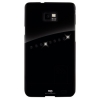 Футляр Sash для мобильного телефона Samsung GT-I9100 Galaxy S II, украшен кристаллами Swarowski, черный, White Diamonds     [OhG] (H-108683)
