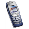 NOKIA 6100 BLUE (900/1800/1900, LCD 128X128@4K, GPRS+IRDA, MMS, LI-ION 720 MAH 320/6ч, 76г.)